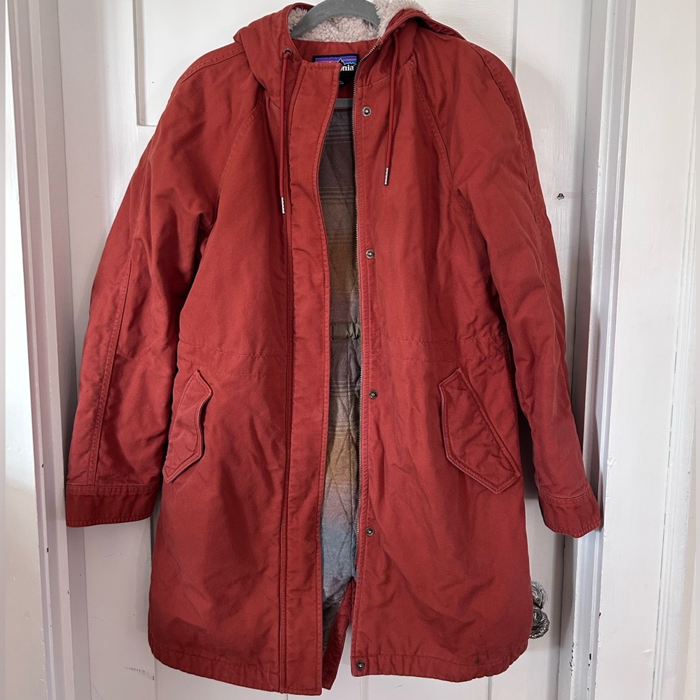 Women’s Prairie Dawn coat medium